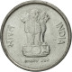 Monnaie, INDIA-REPUBLIC, 10 Paise, 1996, FDC, Stainless Steel, KM:40.1 - India