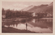 AK Hohe Tatra Vysoke Tatry Csorber Tschirmer See Strbske Pleso Bei Strba Tschirm Gasthaus ? Hotel ? Krivan ? Krummhorn ? - Slovakia