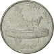 Monnaie, INDIA-REPUBLIC, 50 Paise, 2001, FDC, Stainless Steel, KM:69 - Inde