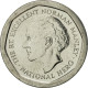 Monnaie, Jamaica, Elizabeth II, 5 Dollars, 1995, British Royal Mint, FDC, Nickel - Jamaica
