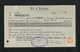 Korea Revenue Stamps On Used Bill Of Exchange 1977 - Korea (...-1945)