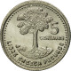 Monnaie, Guatemala, 5 Centavos, 1994, FDC, Copper-nickel, KM:276.4 - Guatemala