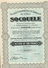 Ancienne Action Congolaise - Société Commerciale Et Agricole De L'Uele "Socouele" - Titre De 1927 - Agriculture