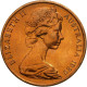 Monnaie, Australie, Elizabeth II, Cent, 1980, FDC, Bronze, KM:62 - Cent