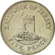 Monnaie, Jersey, Elizabeth II, 5 Pence, 1985, FDC, Copper-nickel, KM:56.1 - Jersey