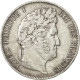Monnaie, France, Louis-Philippe, 5 Francs, 1847, Bordeaux, TTB, Argent - J. 5 Francs