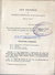 73597 ARGENTINA BS AS LEY Y REGLAMENTO DE LOS FERROCARRILES NACIONALES TREN TRAIN 1932 PAG 406 NO POSTAL POSTCARD - Eisenbahnverkehr