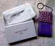 PORTE CLEFS VIOLET LANCASTER TOTALEMENT NEUF BOITE POCHETTE - Haute Couture