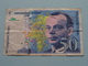 50 - Cinquante Francs / J 041133337 - 1997 ( Please See Photo ) ! - Autres & Non Classés