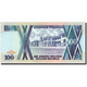 Billet, Uganda, 100 Shillings, 1996, 1996, KM:31c, NEUF - Ouganda