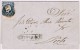 Portugal, 1856, # 11, Guimarães-Porto - Cartas & Documentos