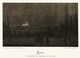 Litho  AVRON  OCCUPATION Du PLATEAU - SIEGE De PARIS  1870 - Col.Garde Nationale Mobile De La Seine 7éme Bat.- Militaria - Otros & Sin Clasificación