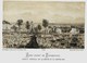 Litho   ROND POINT DE COURBEVOIE    - SIEGE De PARIS  1871 - Col.Garde Nationale Mobile De La Seine 7éme Bat.- Militaria - Sonstige & Ohne Zuordnung