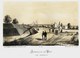 Litho  JOINVILLE LE PONT  - SIEGE De PARIS  1871 - Col.Garde Nationale Mobile De La Seine 7éme Bat.- Militaria - Other & Unclassified