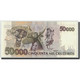 Billet, Brésil, 50,000 Cruzeiros, Undated (1992), KM:234a, NEUF - Brésil