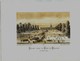 Litho DEPART POUR LE CAMP DE CHALONS - GUERRE De 1870 1871 - Col.Garde Nationale Mobile De La Seine 7éme Bat.- Militaria - Sonstige & Ohne Zuordnung
