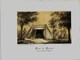 Litho CAMP DE CHALONS TENTE D'OFFICIER  GUERRE De 1870 1871 - Col.Garde Nationale Mobile De La Seine 7éme Bat. Militaria - Other & Unclassified