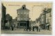 76 NEUFCHATEL En BRAY Carte RARE   PLace Des Boucheries Commerce Pharmacie  LEVEQUE Anim 1920 Timb     /D10 -2017 - Neufchâtel En Bray