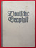 DEUTSCHE GRAPHIK - Art Book, Monograph, Painting, Period III Reich, Berlin, Germany - Grafik & Design