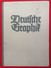 DEUTSCHE GRAPHIK - Art Book, Monograph, Painting, Period III Reich, Berlin, Germany - Graphism & Design