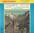 45 TOURS EP ANDREANY LE PATRE DES MONTAGNES + 3 TRIANON 4454 - Musiques Du Monde