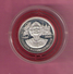 NEDERLAND SILVER MEDAL 2005 BEATRIX 25 YEAR QUEEN - Monete Allungate (penny Souvenirs)