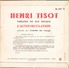 45 TOURS EP HENRY TISOT PATHE EA 537 L AUTOCIRCULATION / THEATRE DE 10 HEURES - Humour, Cabaret