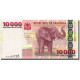 Billet, Tanzania, 10,000 Shilingi, Undated (2003), Undated, KM:39, NEUF - Tansania