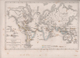 TABLEAU DES POSSESSIONS DE LA MAISON D'AUTRICHE PENDANT LES REGNES DE CHARLES QUINT ET PHILIPPE II / MAPPEMONDE COLONIES - Mapas Geográficas