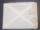 EGYPTE - Enveloppe De Alexandrie En 1952 Pour La France , Contrôle Postal , Affranchissement Plaisant - L 8731 - Lettres & Documents