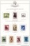 Delcampe - Liechtenstein 1912-66 Cancelled Collection, Minkus Album & Pages, Sc# See Notes - Sammlungen