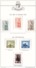 Delcampe - Liechtenstein 1912-66 Cancelled Collection, Minkus Album & Pages, Sc# See Notes - Collections