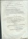 Delcampe - Nomination Par Marechal Bertiev De Mr Herbout Comme Lieutenant De Louveterie ( Dpt Nord) On Joint Lire Detail - Documenti Storici