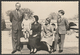 An Informal Photograph Of The Royal Family, C.1962 - Valentine's RP Postcard - Case Reali