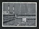 Saudi Arabia Silver Shining Picture Postcard Holy Mosque Ka´aba Mecca Islamic View Card AS PER SCAN - Saudi-Arabien