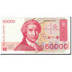 Billet, Croatie, 50,000 Dinara, 1993, 1993-05-30, KM:26a, NEUF - Croatie