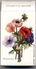 Jeu De 54 Cartes Fleur Fleurs Flower - Playing Cards - 54 Karten