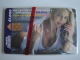 1 Chip Phonecard From Colombia - Telepsa - Natalia Paris - In Blister - Kolumbien