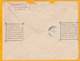 1931 - Madagascar, Entier Postal Enveloppe Illustrée De Majunga Vers Morondava - Cad Arrivée - Lettres & Documents