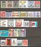 Suisse 1993  Lots De 26 Timbres   Neufs **   Départ Petit Prix - Collections