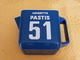 Carafe "PASTIS 51" Rectangulaire. - Caraffe