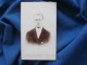 Photo CDV  Vandeville à Lille  Portrait Homme Blond - Circa 1900 - L316 - Alte (vor 1900)