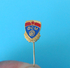 MACEDONIAN FOOTBALL FEDERATION - Vintage Pin Badge * Fussball Calcio Futbol Futebol Foot Anstecknadel Distintivo - Football