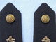 ANCIENNES EPAULETTES OFFICIER DOUANES MARITIMES #.1 - Police & Gendarmerie