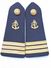 ANCIENNES EPAULETTES OFFICIER DOUANES MARITIMES #.3 - Police & Gendarmerie