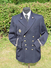 ANCIENNE VESTE SOUS OFFICIER DOUANES MARITIMES - GRANDE TAILLE + INSIGNE - Police & Gendarmerie