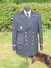 Delcampe - ANCIENNE VESTE SOUS OFFICIER DOUANES MARITIMES - GRANDE TAILLE + INSIGNE - Police & Gendarmerie