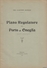 PIANO REGOLATORE DEL PORTO DI ONEGLIA -1906  ING.GIACOMO AGNESI_32 PAGINE E 4 TAVOLE APRIBILI A FISARMONICA_OK CONSERVAZ - Documenti Storici