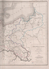 CARTE PHYSIQUE ET POLITIQUE DE LA PRUSSE DRESSEE PAR L DUSSIEUX 1845 - Landkarten