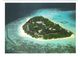 Maldiven - Maldives - Baros Holiday Resort - Nice Stamp - Maldiven